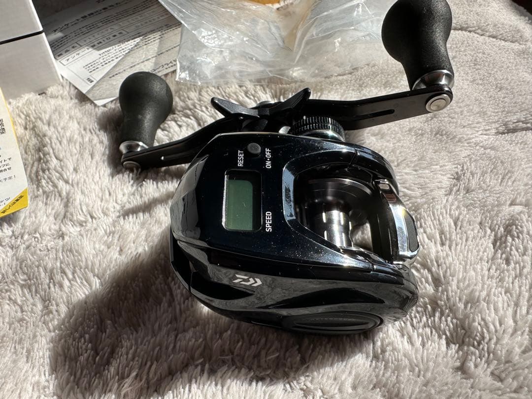 ダイワ(Daiwa)21ティエラ A IC 150H-DH