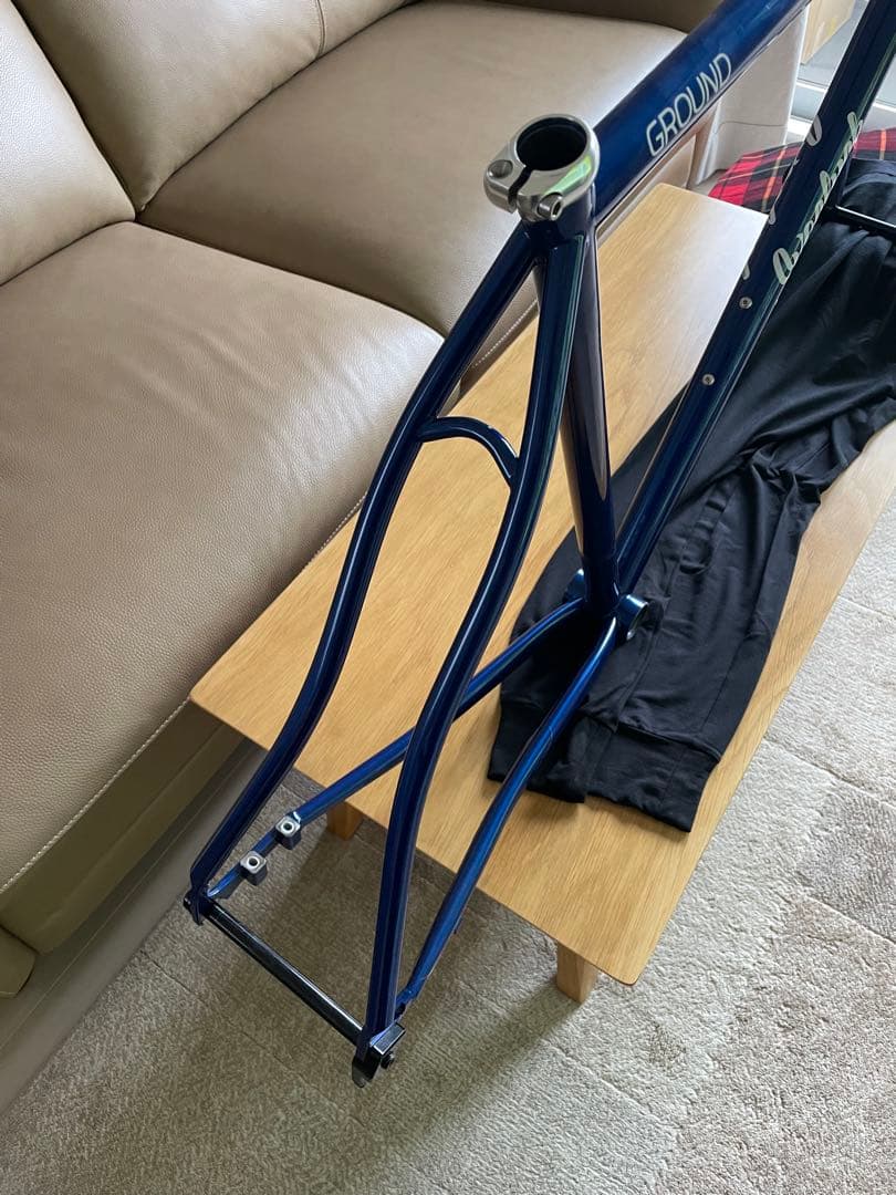 極上品 Svecluck Ground Disc ENVE FORK フレーム