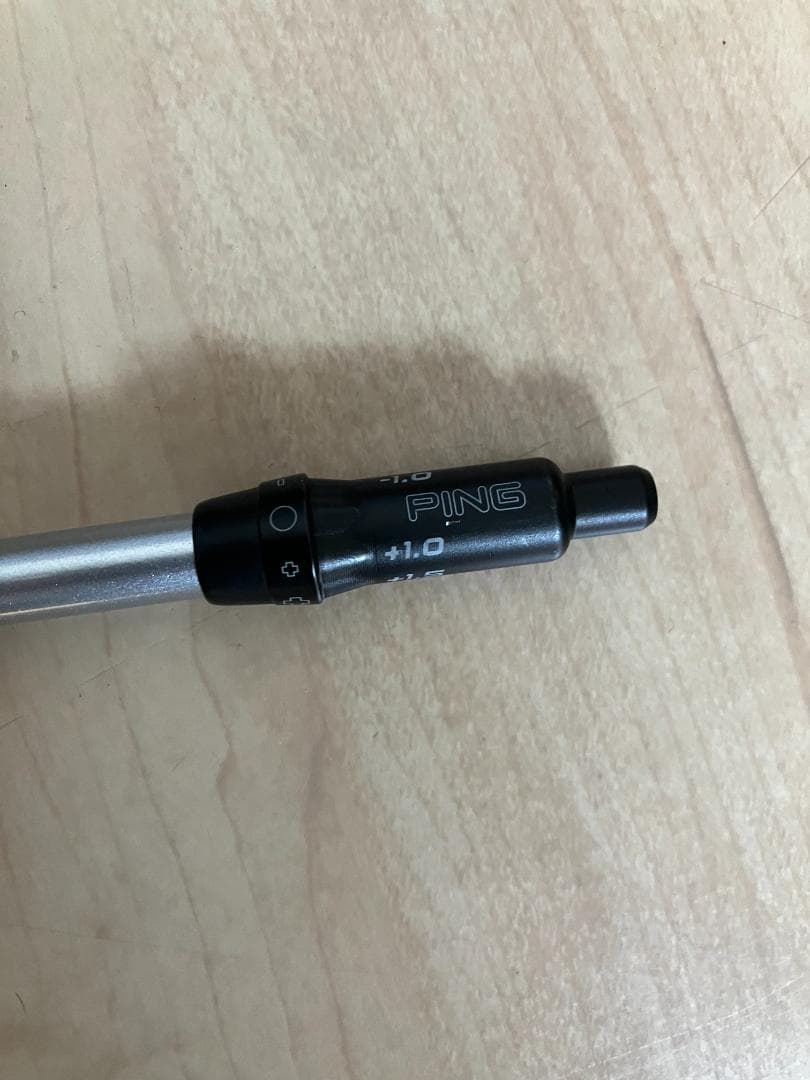 スピーダーNX 　HL45　ウッド用シャフトPING５W用