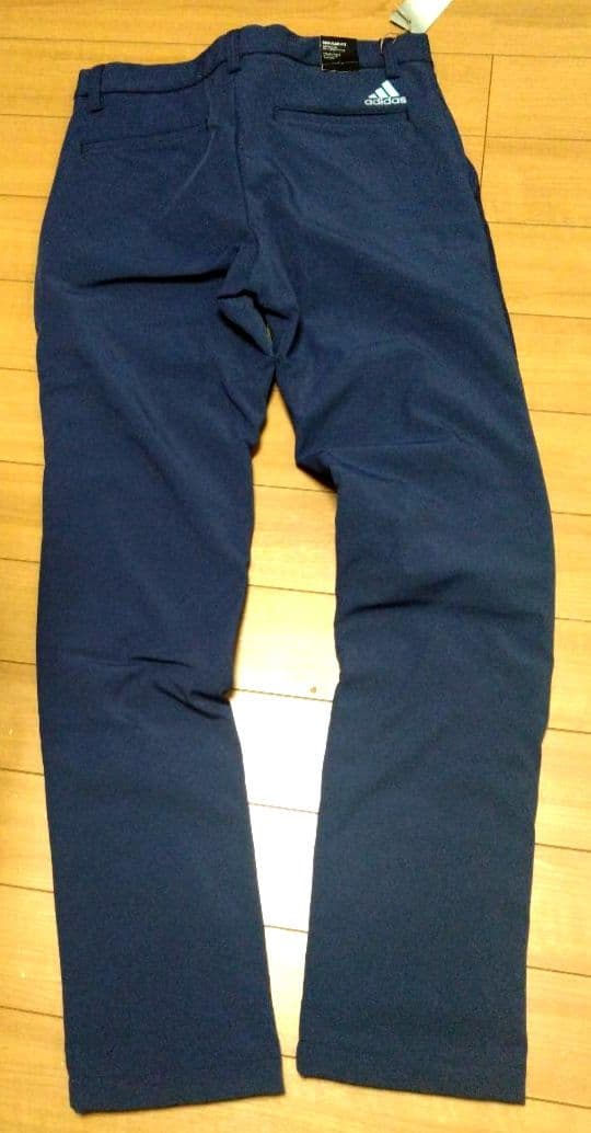 adidasゴルフ防寒パンツ(新品未使用品)