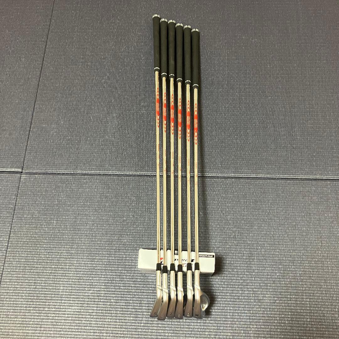PING BLUEPRINTS アイアンセット 6本セット