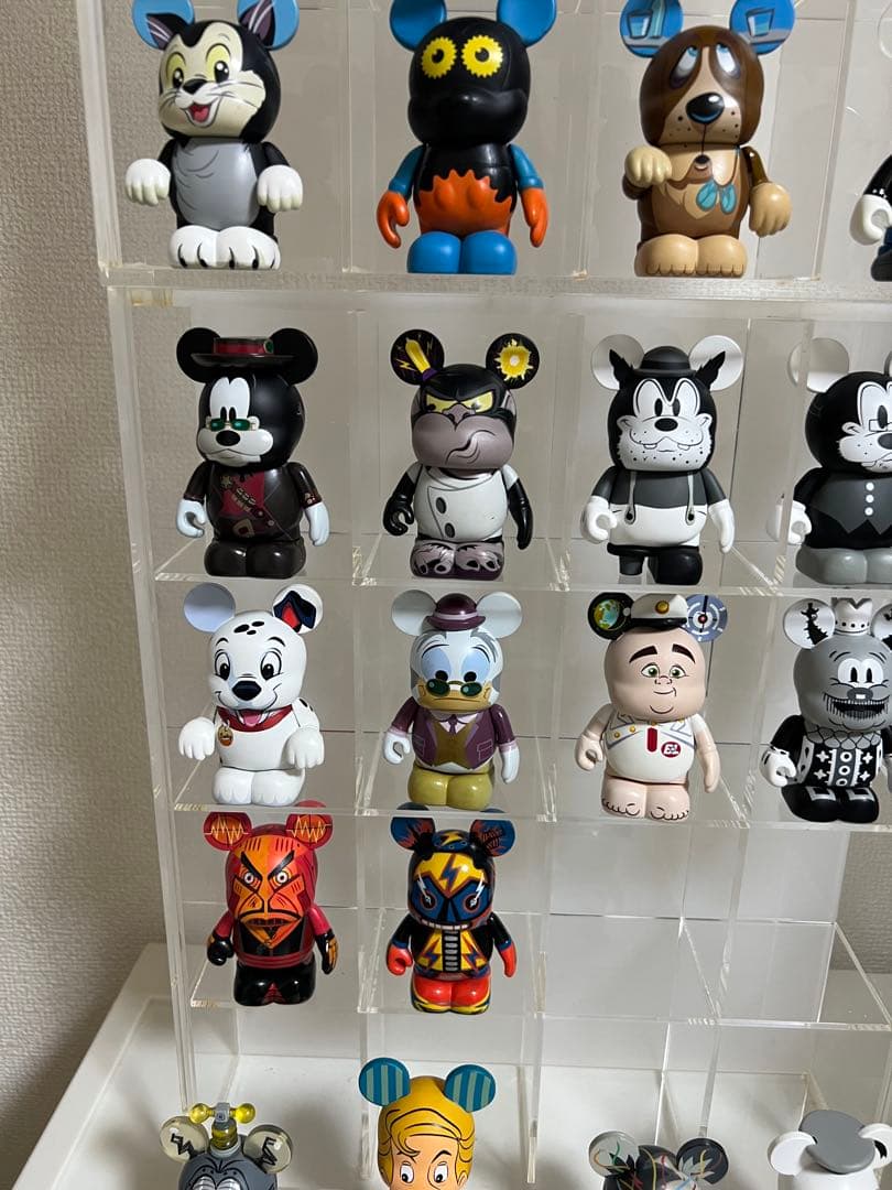 ディズニー、バイナルメーション、スクール、ロボッツ