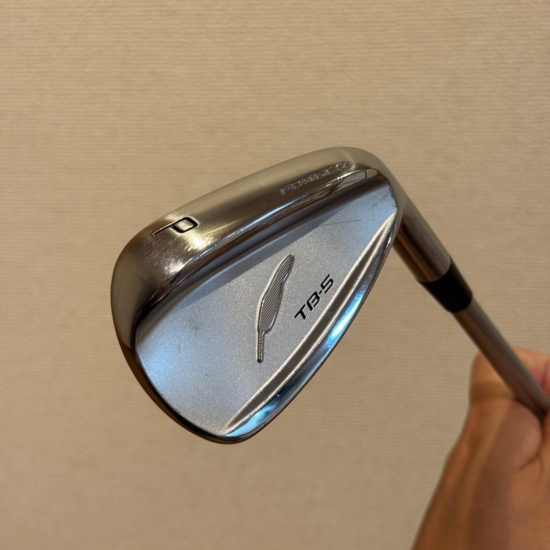 【美品】FOURTEEN TB-5 FORGED 6-P MCI120S
