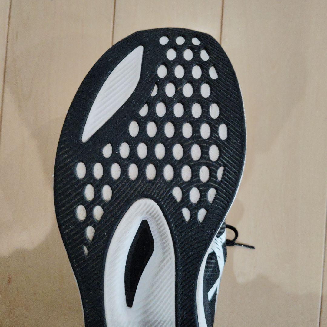 ASICS Magic Speed ブラック 26.5cm ワイド