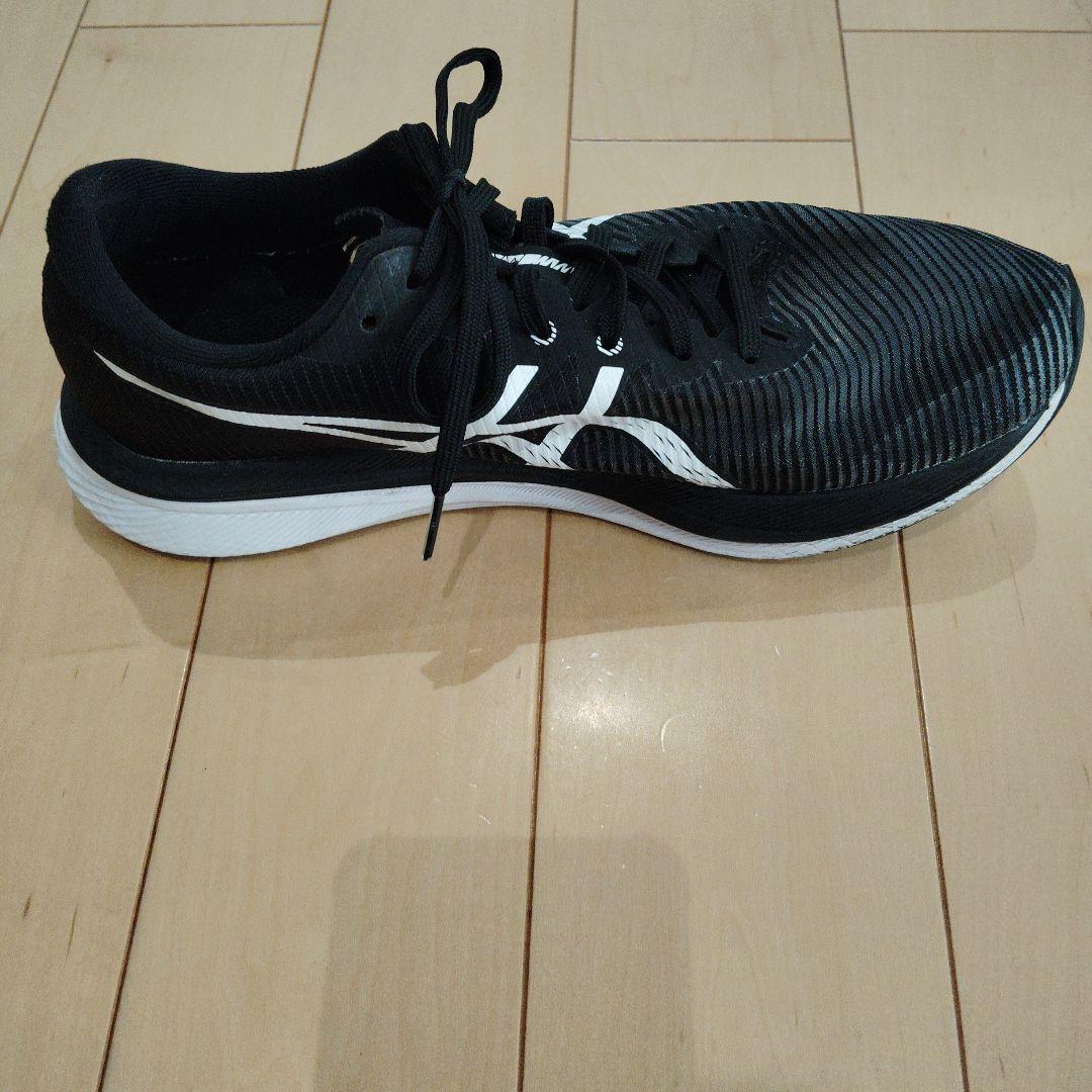 ASICS Magic Speed ブラック 26.5cm ワイド