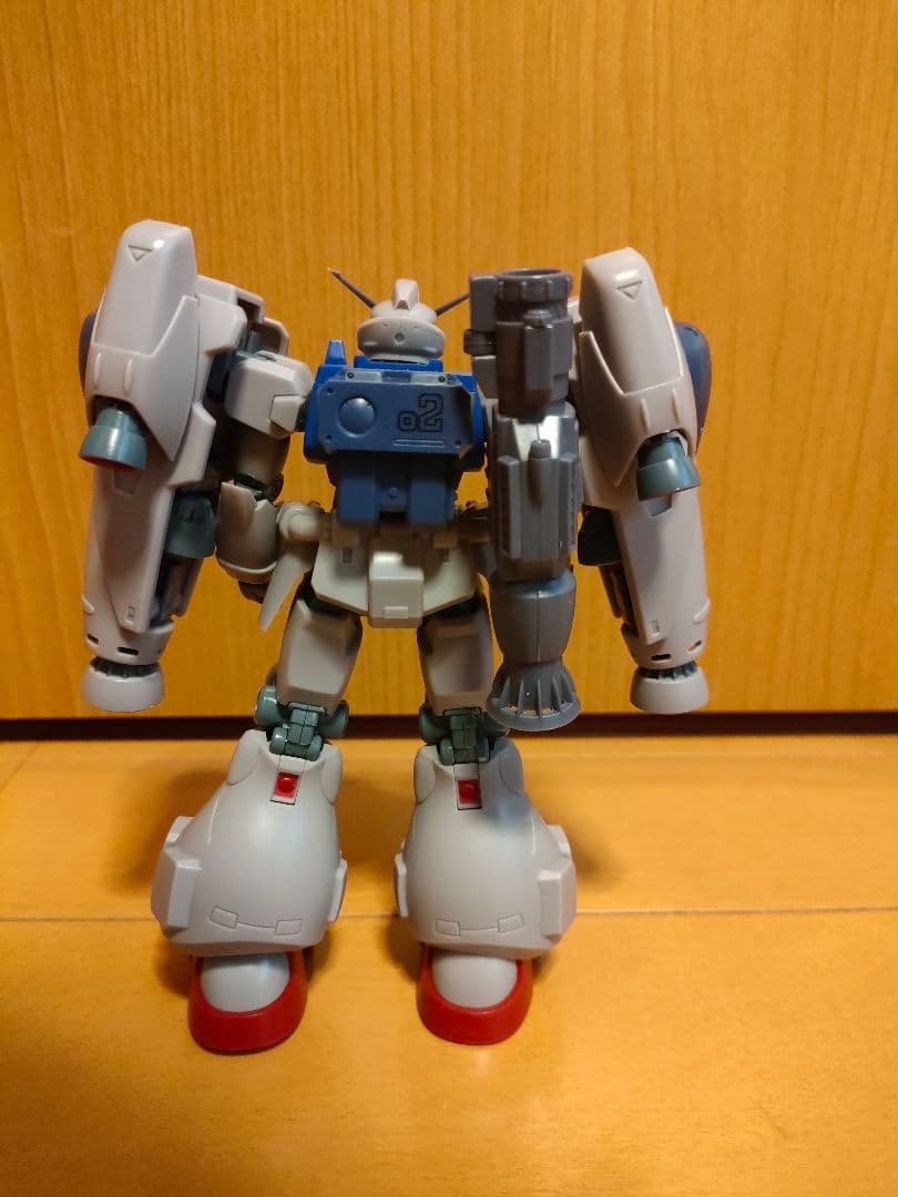 ロボット魂　ガンダム試作2号機サイサリス