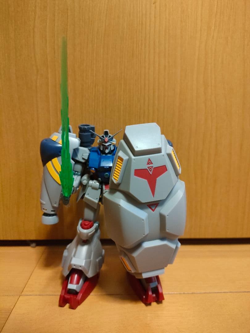 ロボット魂　ガンダム試作2号機サイサリス
