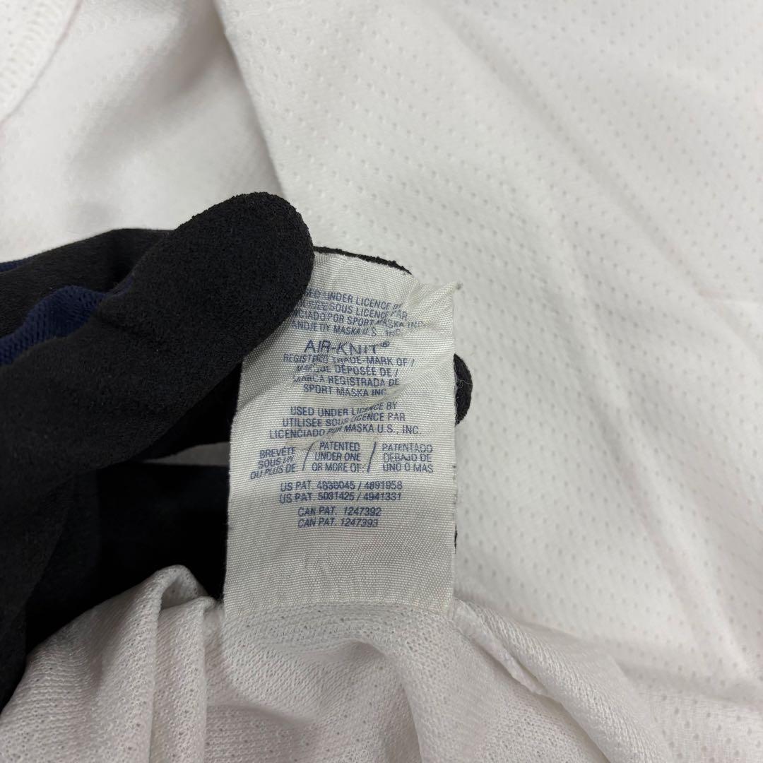 希少 CCM NBA ロサンゼルス・レイカーズ メッシュ ジャージ 長袖