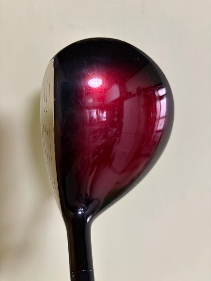 高級　マジェスティ　4W Rシャフト
