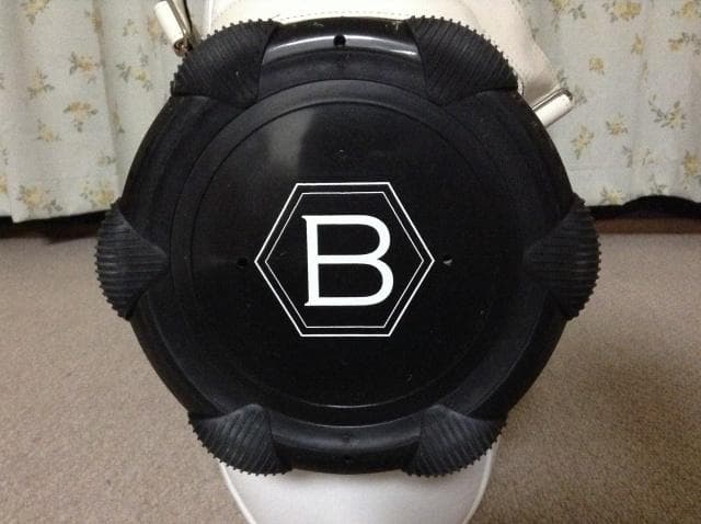 BETTINARDI 3点式 キャディバッグ ハニカム ベティナルディ ゴルフ