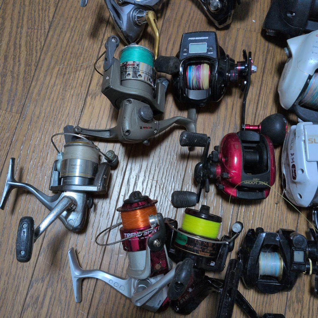 リールまとめ売り