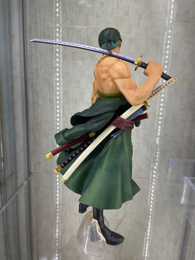 ワンピース 一番くじ THE BEST EDITION ゾロ フィギュア 箱無し