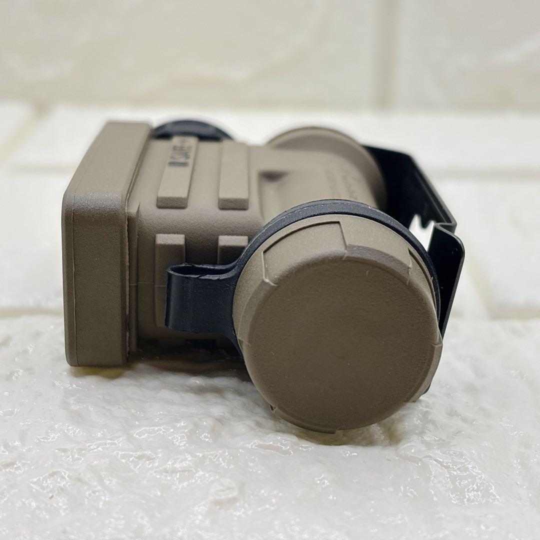 良品 Streamlight サイドワインダーコンパクトⅡ ミリタリーライト