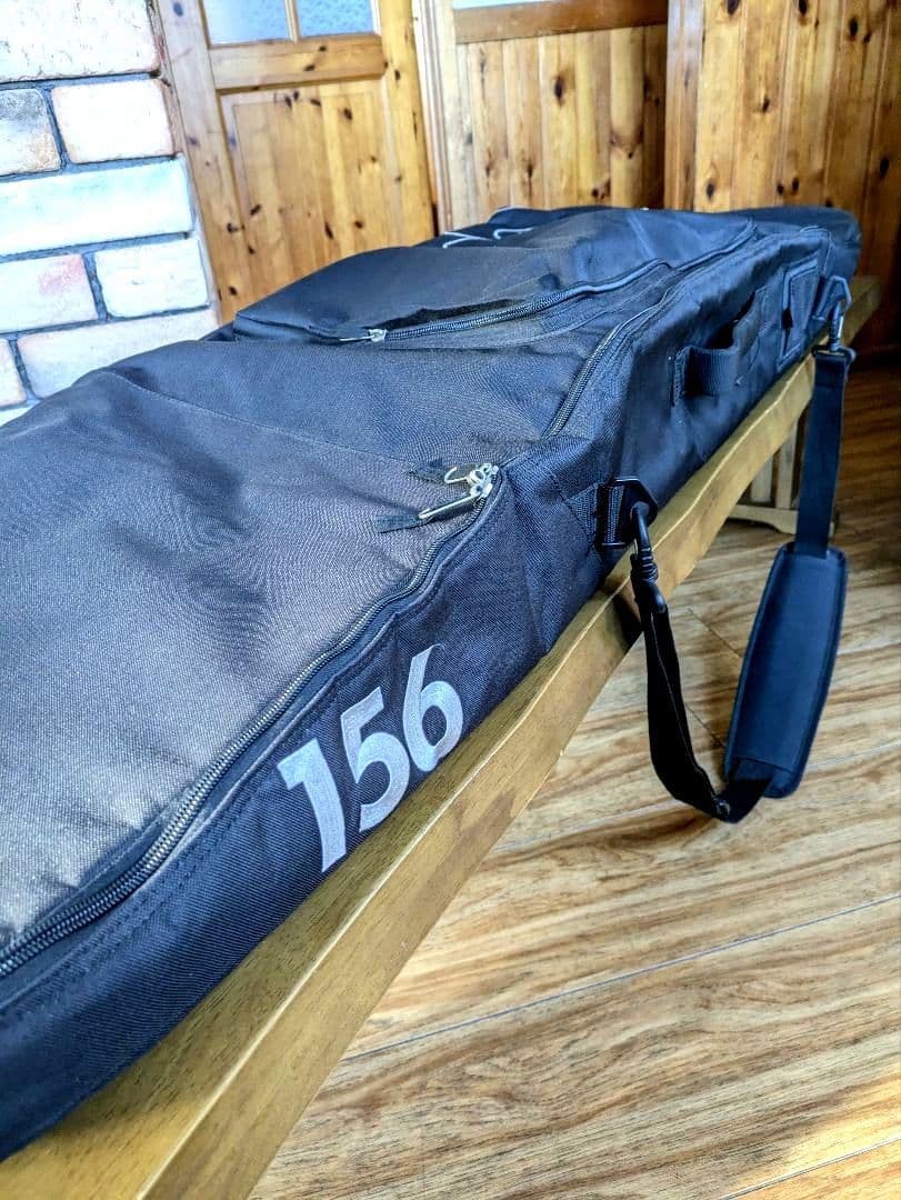 BURTONスノーボードボードケース156