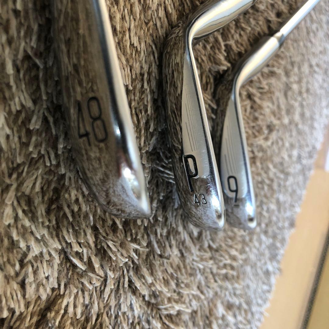 Titleist T200 アイアンセット【左利き用】