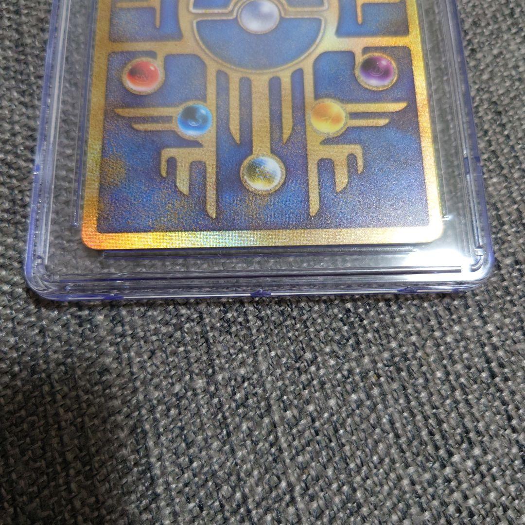 CGC8.5　古代ミュウ エラー 前期版　※ PSA ではありません