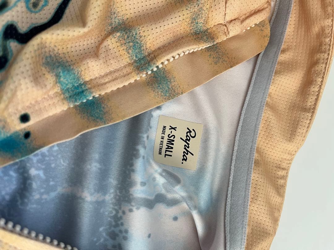 Rapha トレーニングジャージ レディースXS
