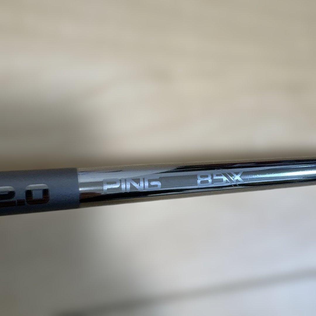 PING G430 ハイブリット 3UT 19° ツアークローム85X