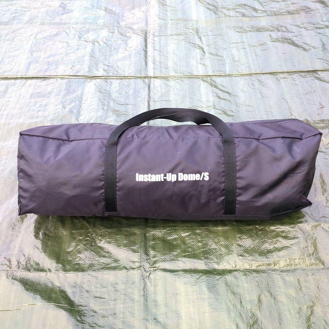 Coleman インスタントアップドーム/S