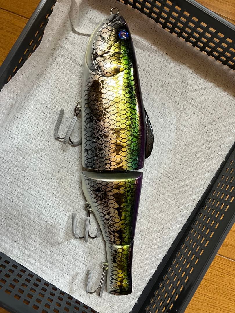 ルアー・フライ Kimera330 Shachi13