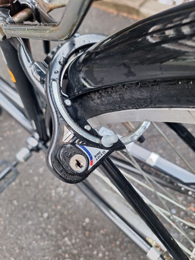 直接引き渡しのみ　自転車　通勤通学用