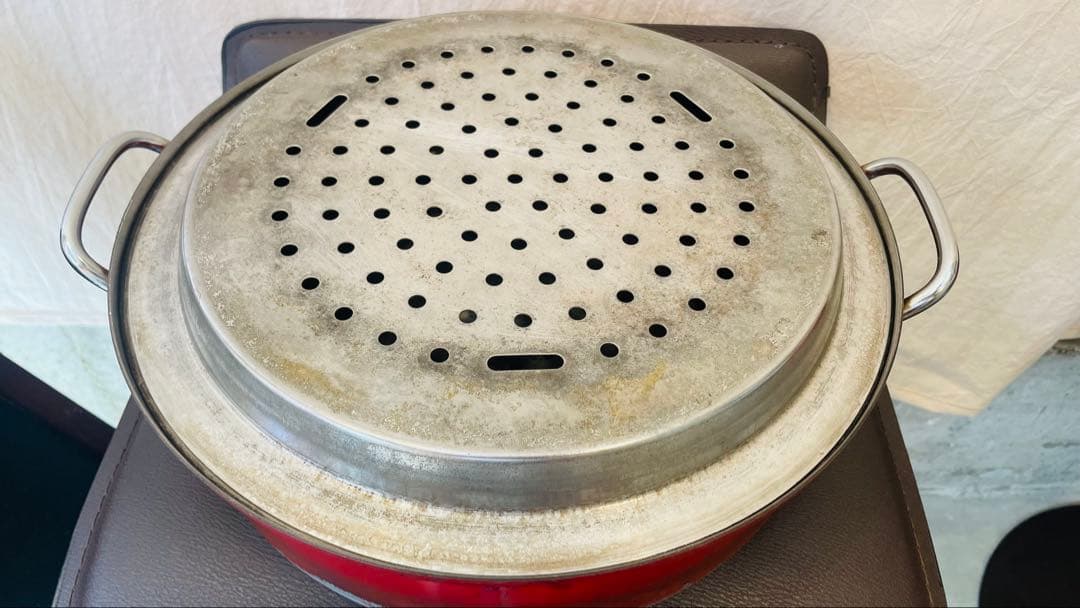 ノルディックウェア　Nordic Wareの燻製器・スモーカー