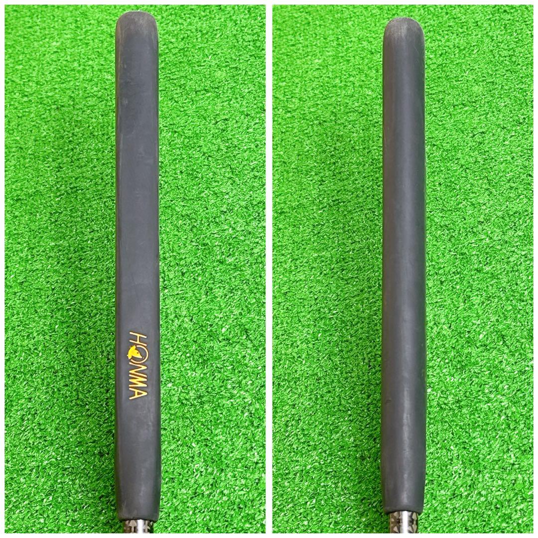 限定 HONMA GREEN MASTER 34インチ パター 星3 定価6万