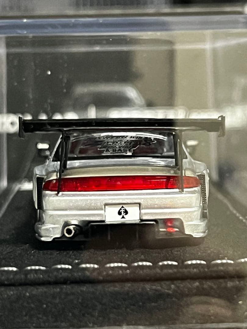 FUN-TECH-LAB×MORTAL model 日産シルビアS14