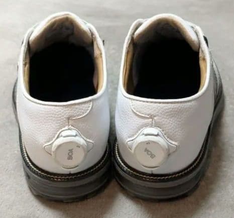 FOOT JOY フットジョイドライジョイズ プレミア パッカード ボア
