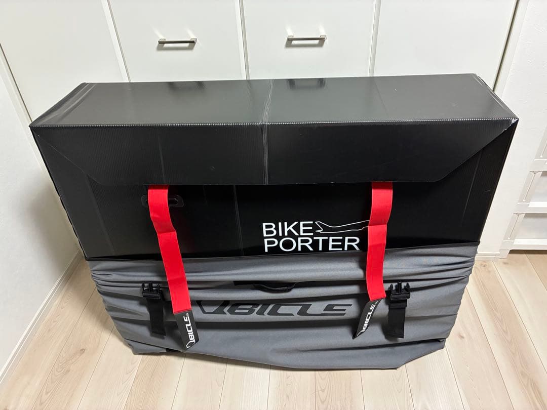 アクセサリー Qbicle BIKEPORTER STD