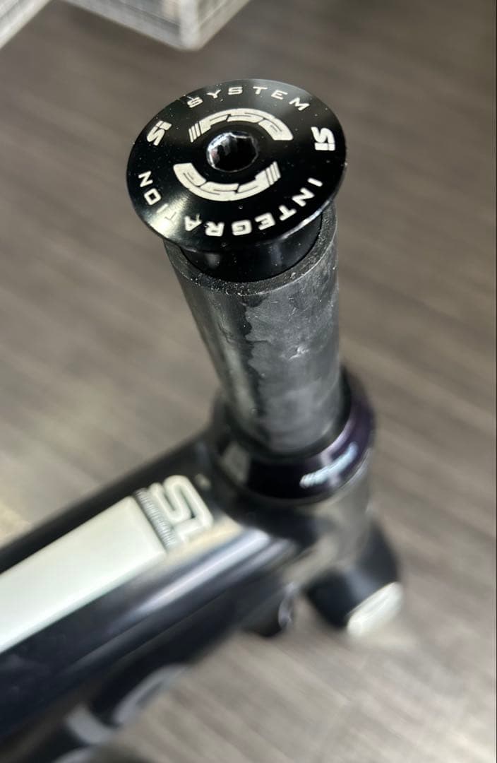 キャノンデール cannondale caad10 48サイズ　フレームセット