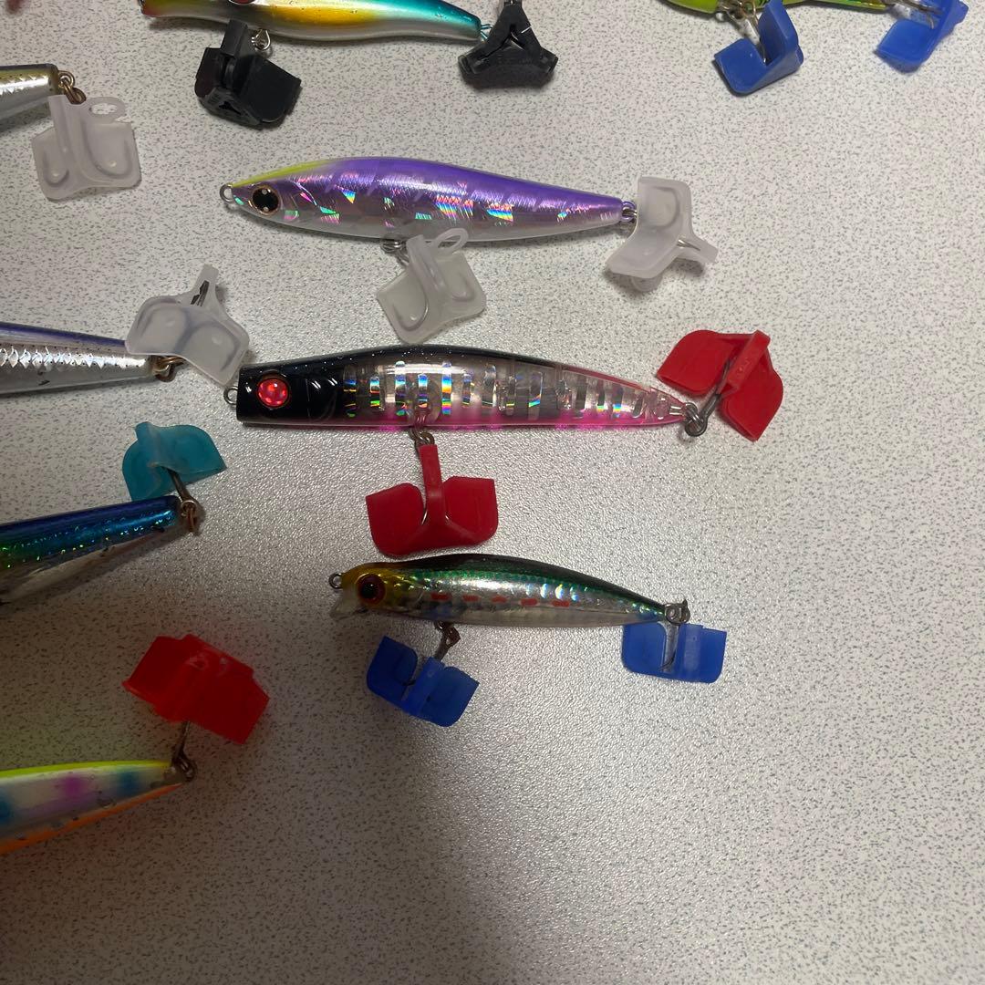 シーバスルアー　まとめ売り　メガバス　ima