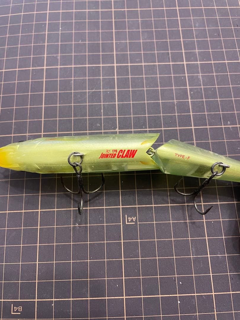 バス釣り引退セット　整理品　ジョイクロ178