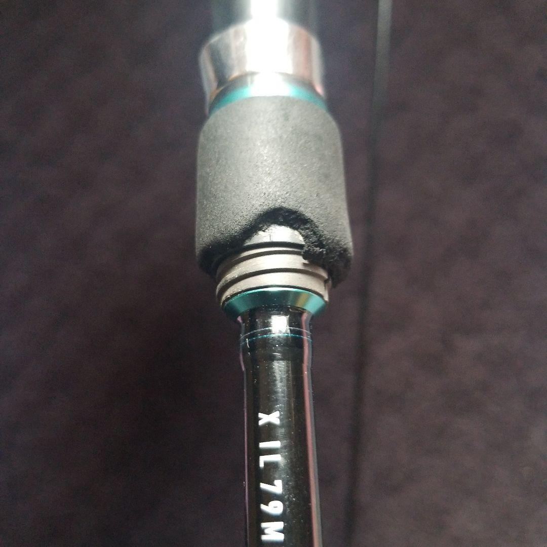ダイワ　インターライン　エメラルダス　X 79il