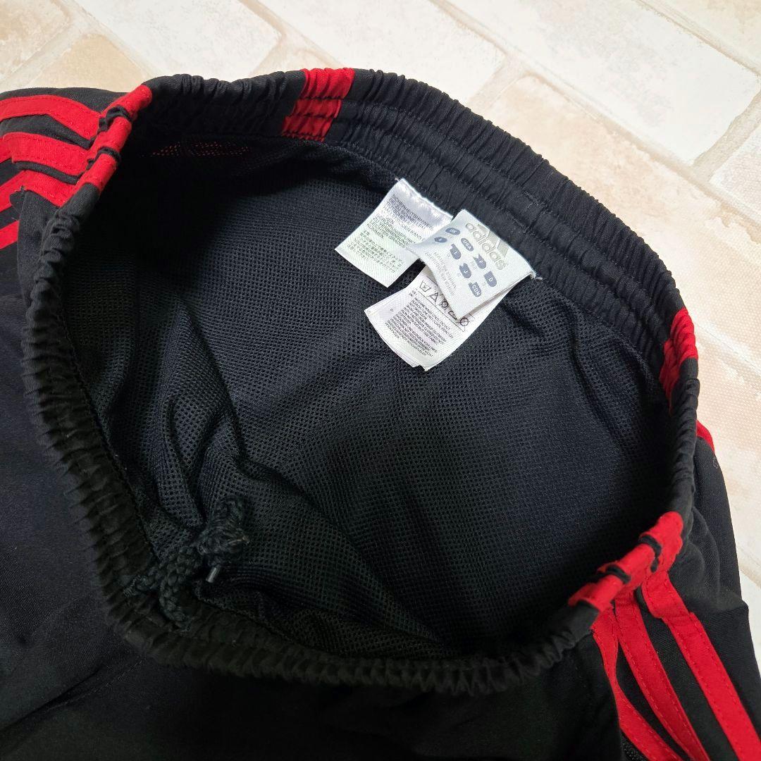 ACミラン　セリエＡ　adidas　セットアップ　サッカー　ジャージ　上下セット