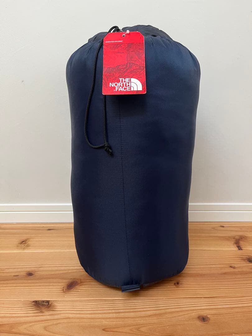【5/11迄】THE NORTH FACE DOLOMITE3S 寝袋