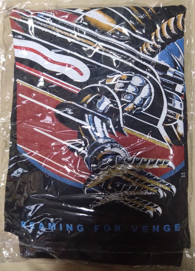Judas Priest/ジューダス・プリースト 長袖・ロングスリーブＴシャツ