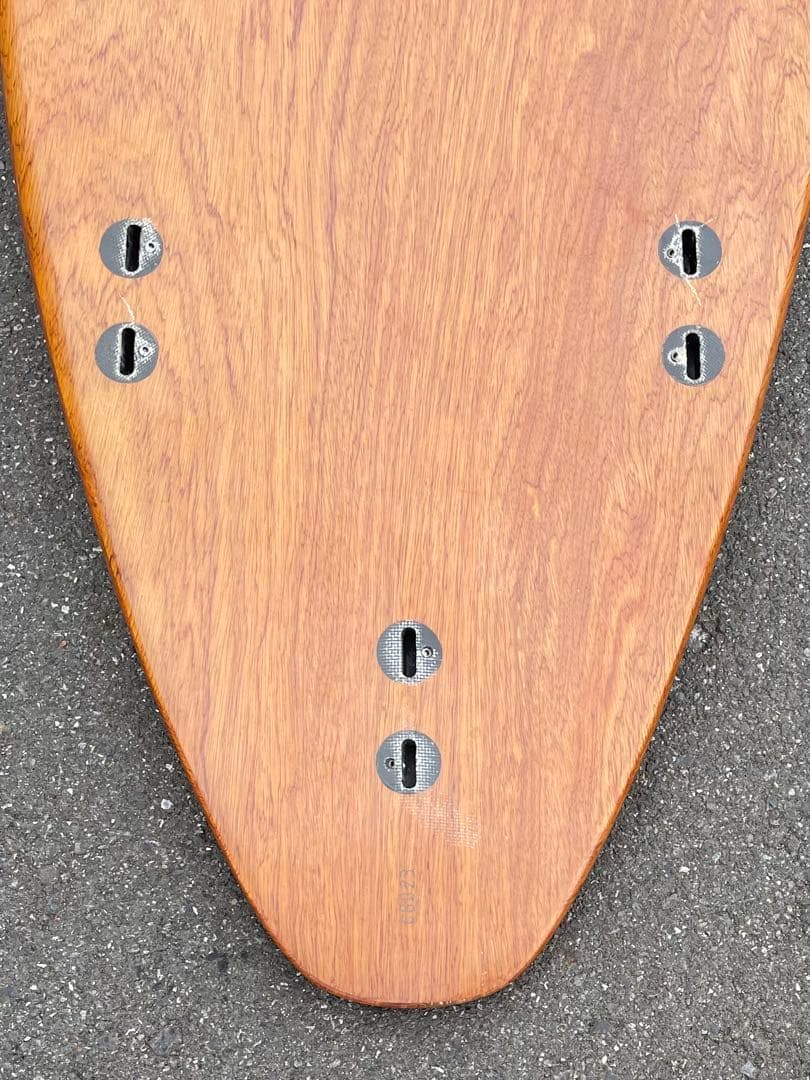 木製サーフボード ビンテージボード　NATURAL SURF COMPANY