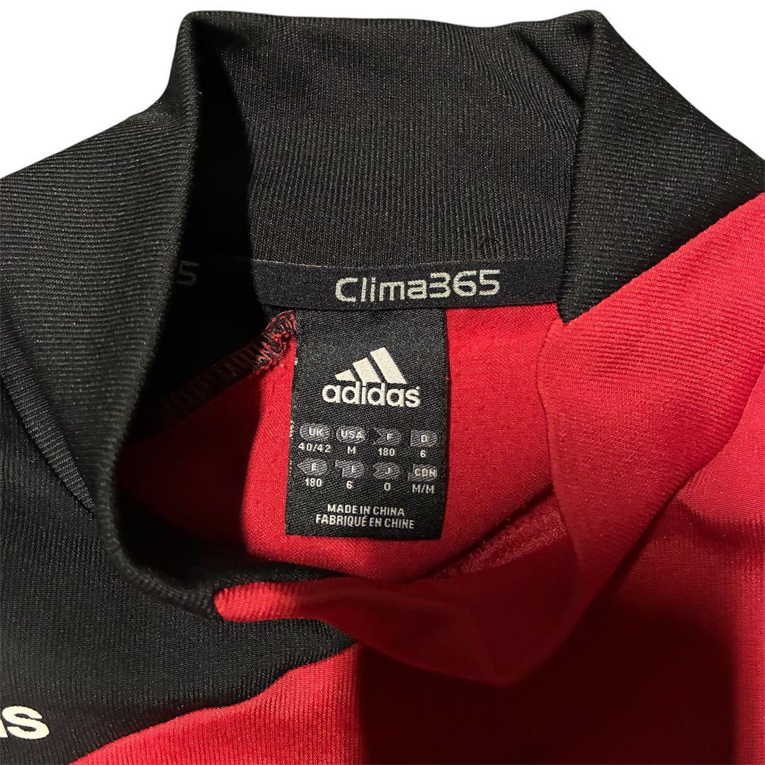 【希少】adidas ACミラン 08/09 トレーニングウェア