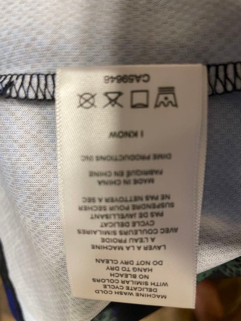 DIME STRIKER JERSEY サッカーシャツ　ゲームシャツ