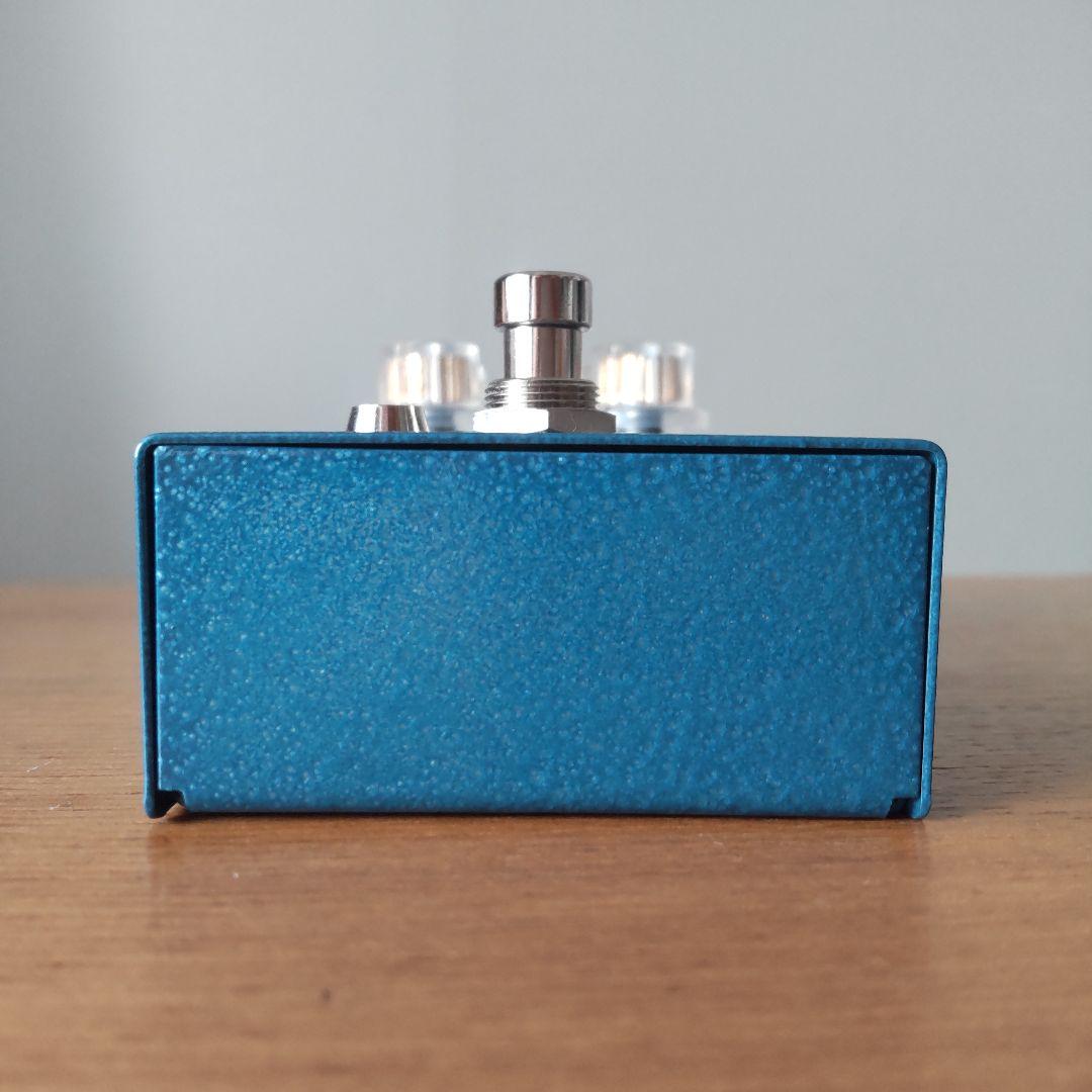 ギター BENSON AMPS PORTABLE DISTORTION 424 MKII