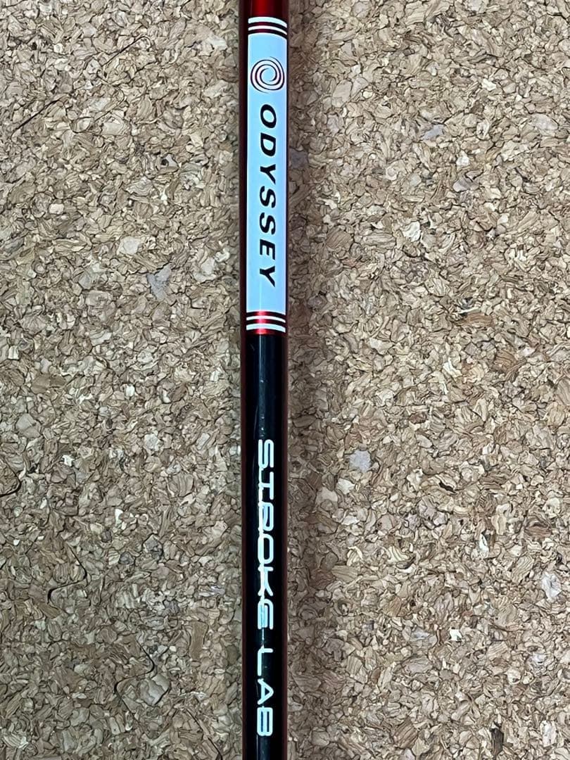 ODYSSEY ELEVEN TOUR LINED パター 34インチ