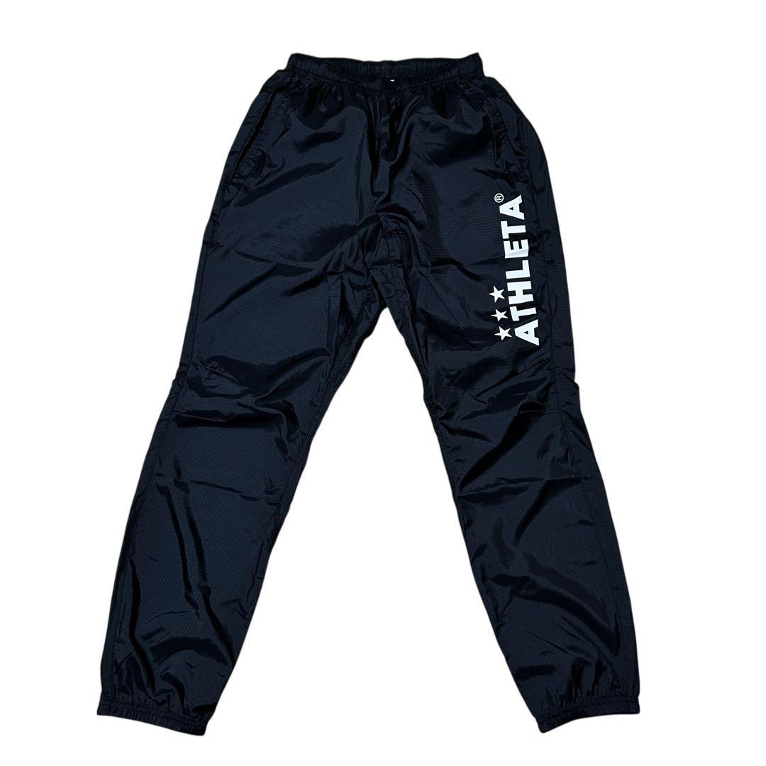 き*ー様 ATHLETA ピステ上下 ブラック