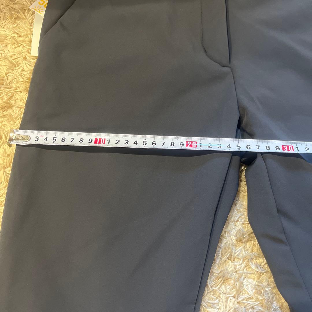 新品　アディダス　adidas ゴルフパンツ　裏起毛パンツXL