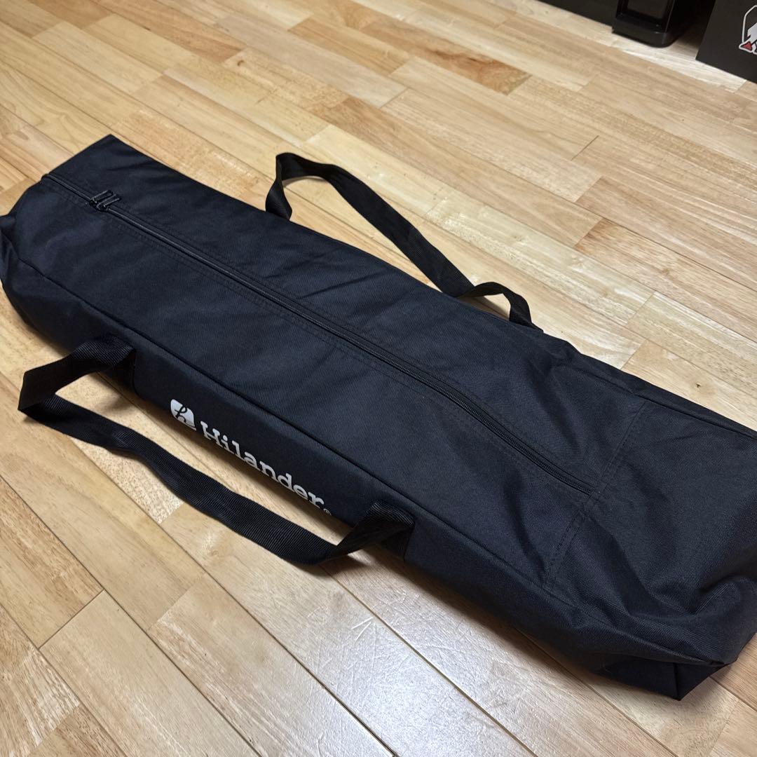 ハイランダー ウッドロールトップテーブル2 90cm