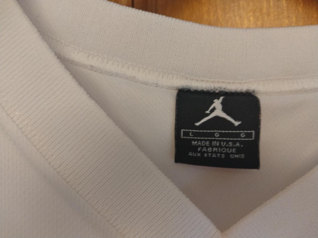 Jordan Cincinnati バスケ ユニフォーム
