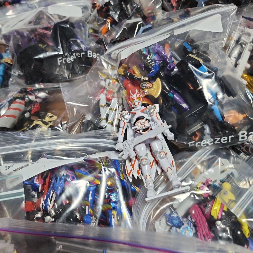 装動 仮面ライダーシリーズまとめ売り　ジャンク品