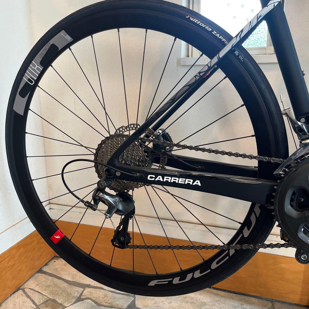 ロードバイク　本体　CARRERA