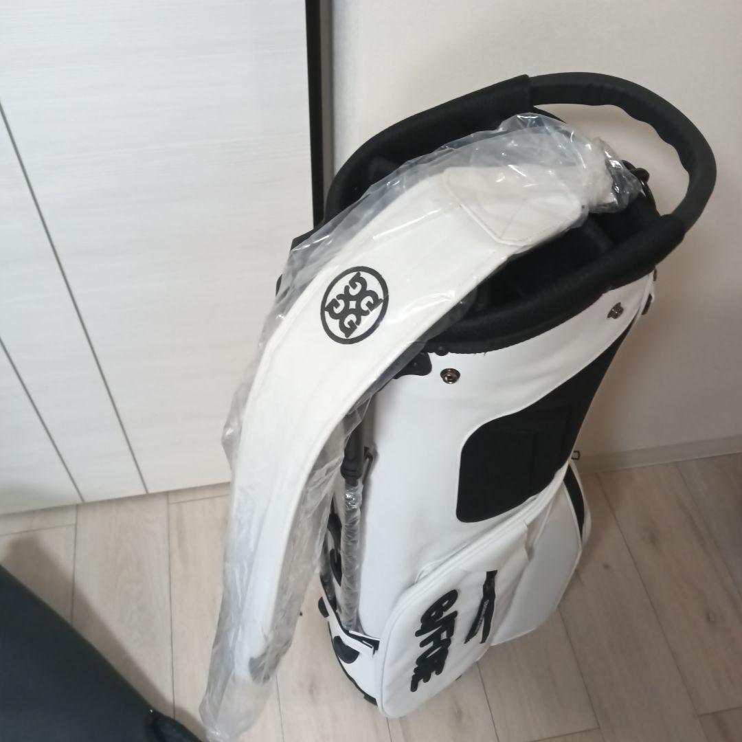 ジーフォアキャディーバッグ新品