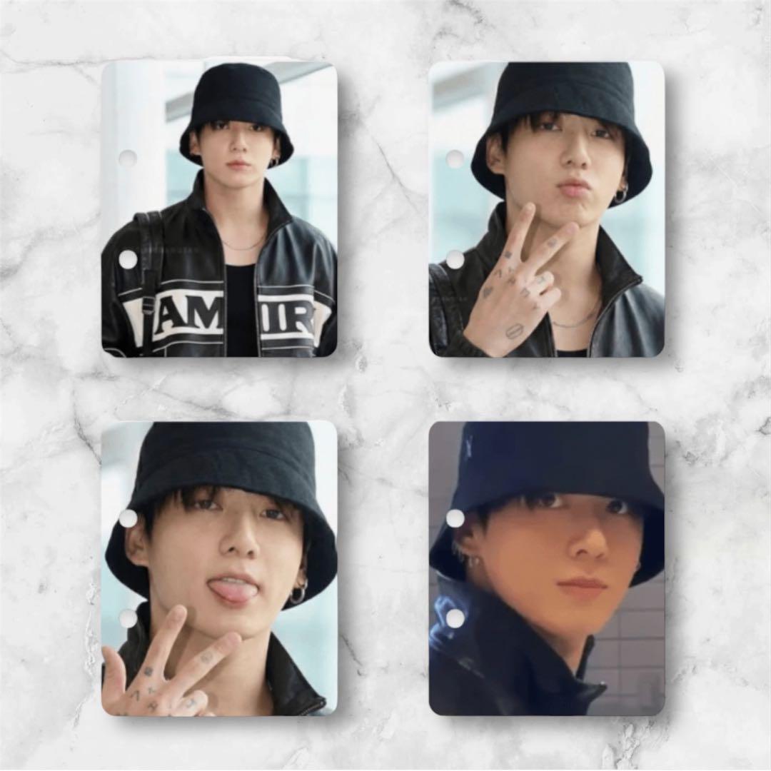 PAオレンジ様 リクエスト BTS JUNGKOOK アクリルアルバム